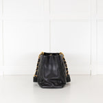 Chanel Black Caviar GST Tote Bag