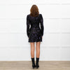 byTiMo Sequins Mini Dress in Black