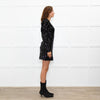 byTiMo Sequins Mini Dress in Black