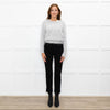 Bellerose Light Grey Angora Blend Jumper