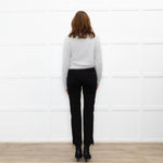 Bellerose Light Grey Angora Blend Jumper