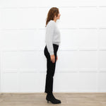 Bellerose Light Grey Angora Blend Jumper
