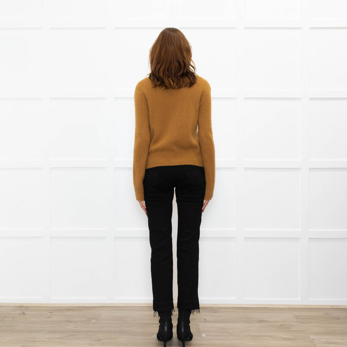 Vince Camel Cashmere Cardigan