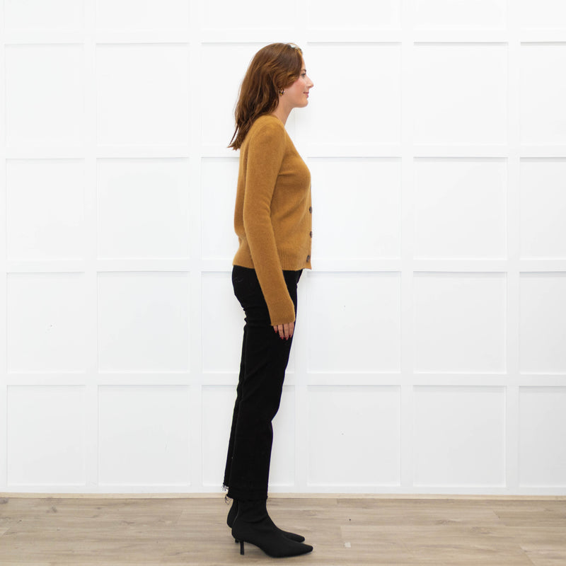 Vince Camel Cashmere Cardigan