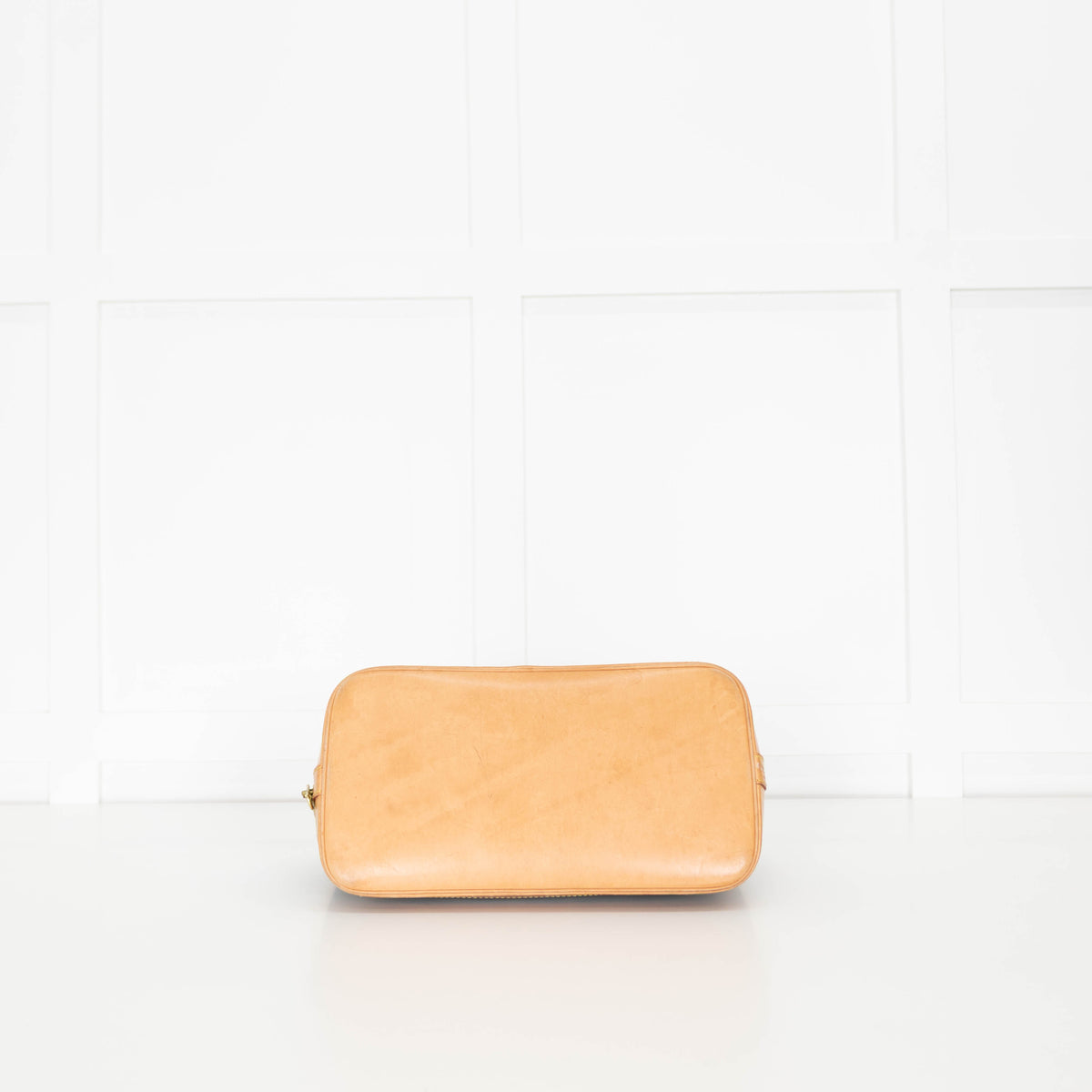 Louis Vuitton Brown Monogram Alma PM Handbag