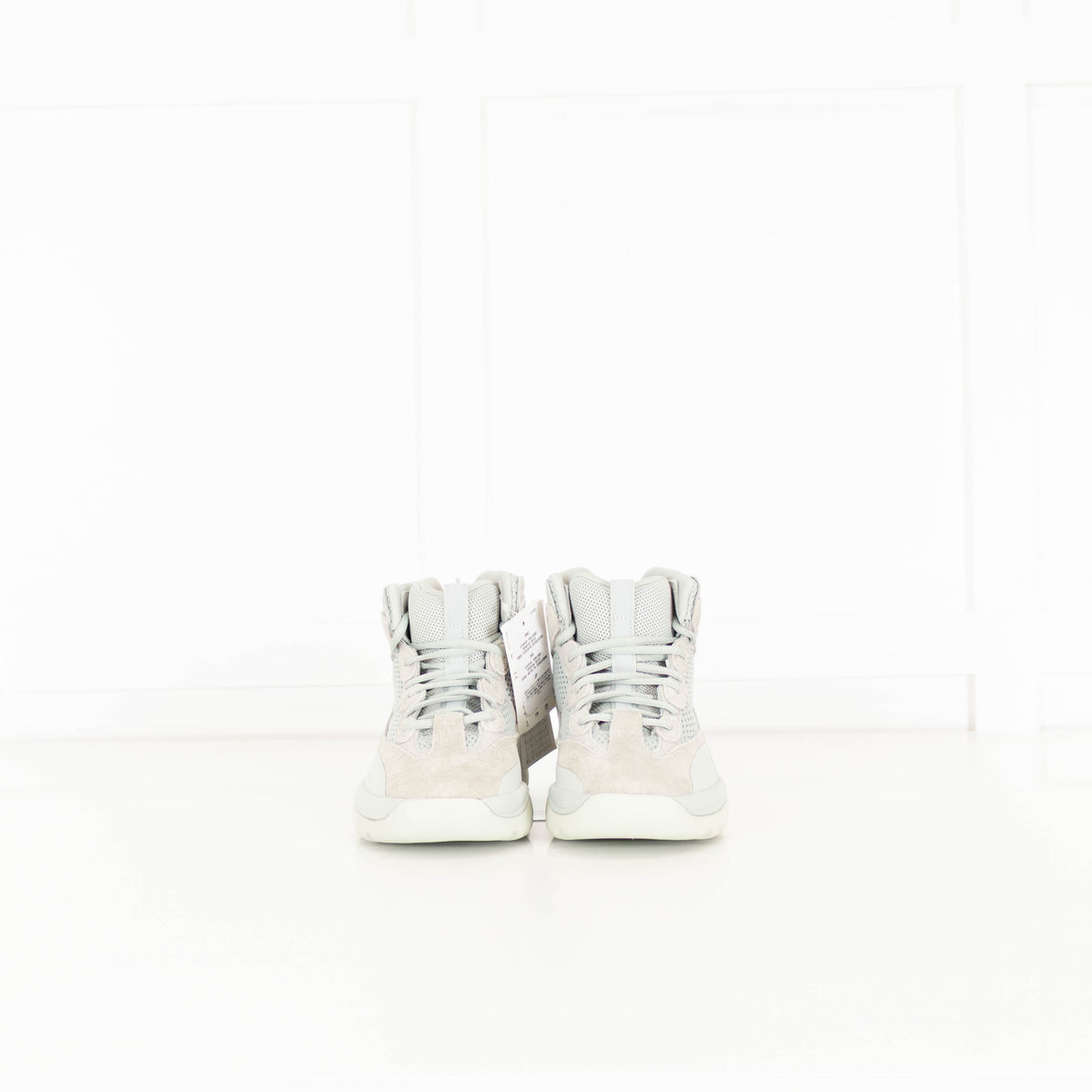 Yeezy Boost Salt Desert Boots