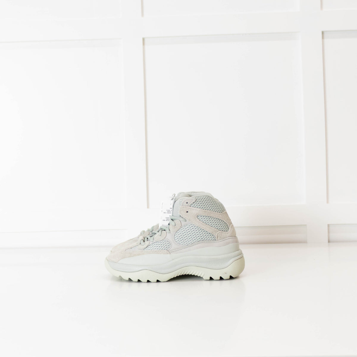 Yeezy Boost Salt Desert Boots