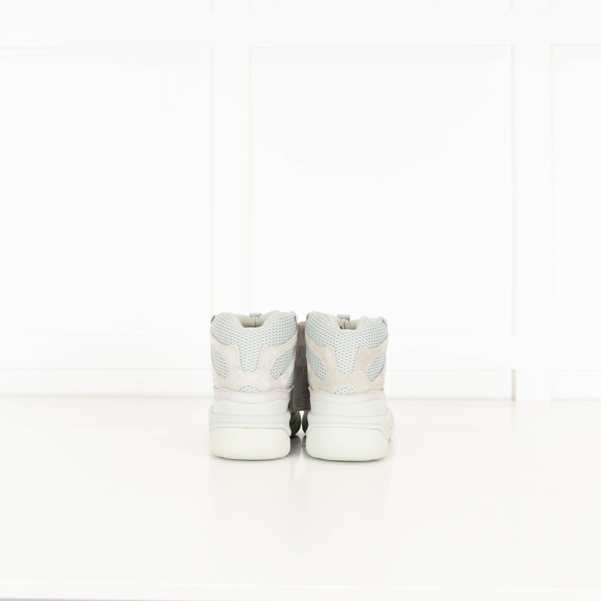 Yeezy Boost Salt Desert Boots