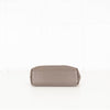 Longchamp Taupe Shoulder Bag With Detachable Purse