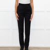 The Kooples Black Fine Wool Trousers