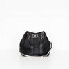 Anya Hindmarch Black Belvedere Tote