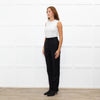 The Kooples Black Fine Wool Trousers