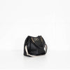Anya Hindmarch Black Belvedere Tote