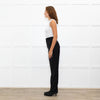 The Kooples Black Fine Wool Trousers