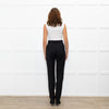 The Kooples Black Fine Wool Trousers
