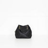 Anya Hindmarch Black Belvedere Tote