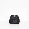 Anya Hindmarch Black Belvedere Tote