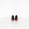 Christian Louboutin Black Patent Heels