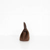 DeMellier Brown Suede Midi New York Tote