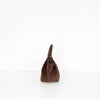 DeMellier Brown Suede Midi New York Tote