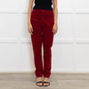 Citizens of Humanity Olivia Red Corduroy Jeans