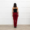 Citizens of Humanity Olivia Red Corduroy Jeans