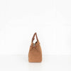 DeMellier Tan Suede Hudson Tote Bag