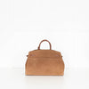 DeMellier Tan Suede Hudson Tote Bag
