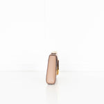 Demellier Dark Taupe Vancouver Clutch Bag