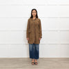 Mabrun Brown Suede Jacket