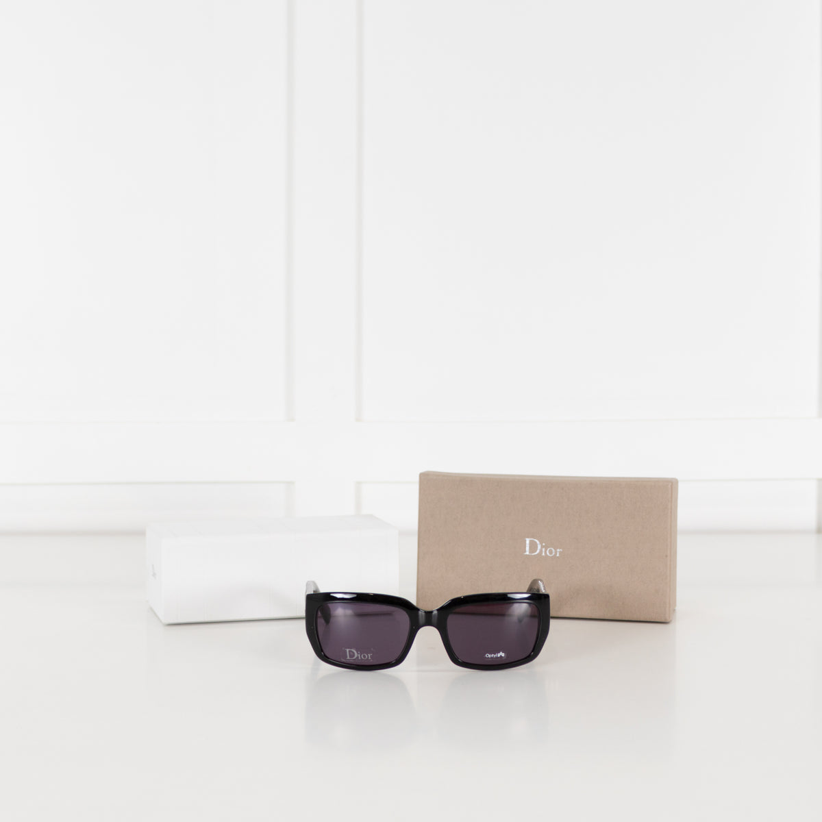 Christian Dior MyDior2N Black Sunglasses