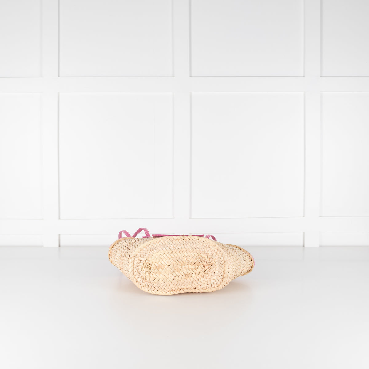 Jacquemus Le Petit Panier Soli Bag Pink