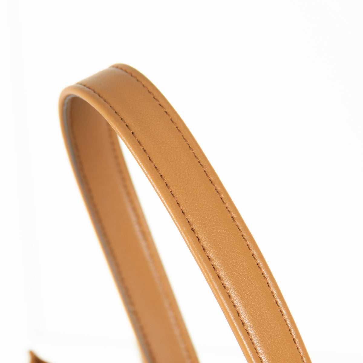 Anya Hindmarch Tan Suede Mortimer Large Tote