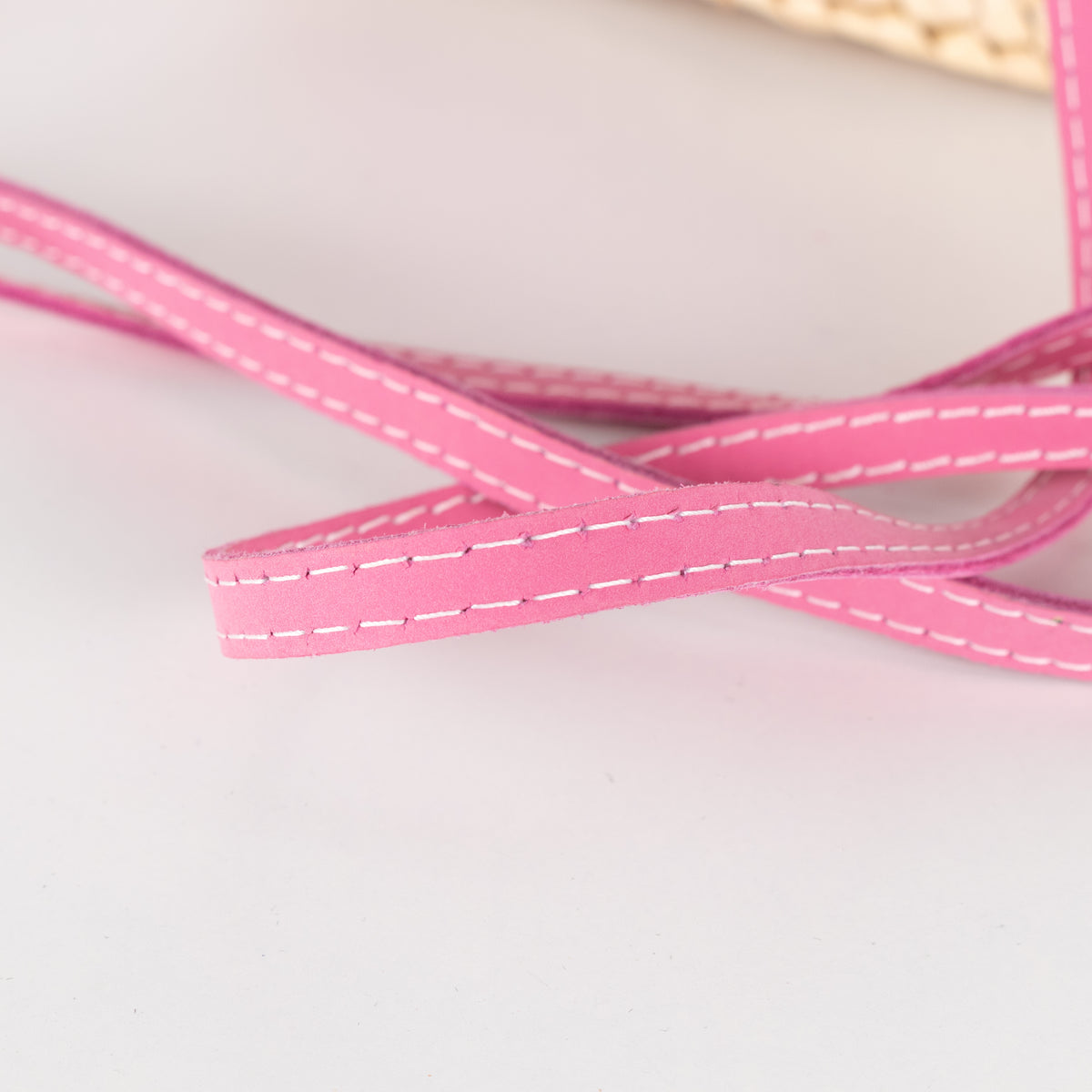 Jacquemus Le Petit Panier Soli Bag Pink