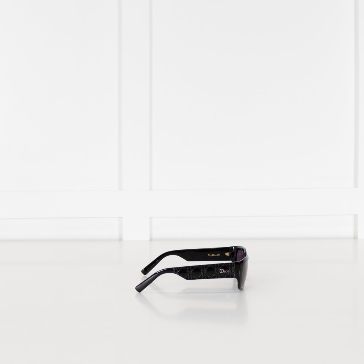 Christian Dior MyDior2N Black Sunglasses
