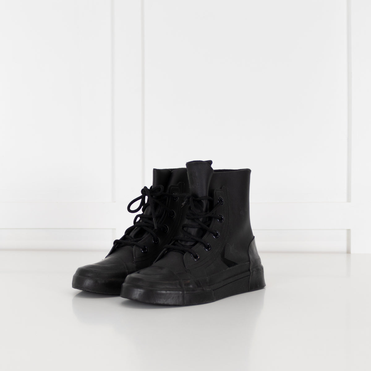 Ambush x Converse All Black High Top