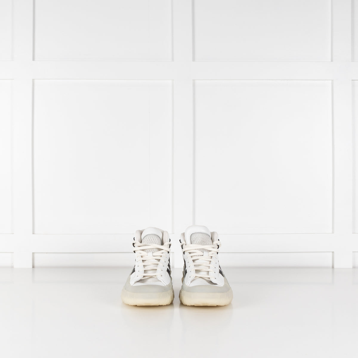 Adidas Y3  High Top Sneaker