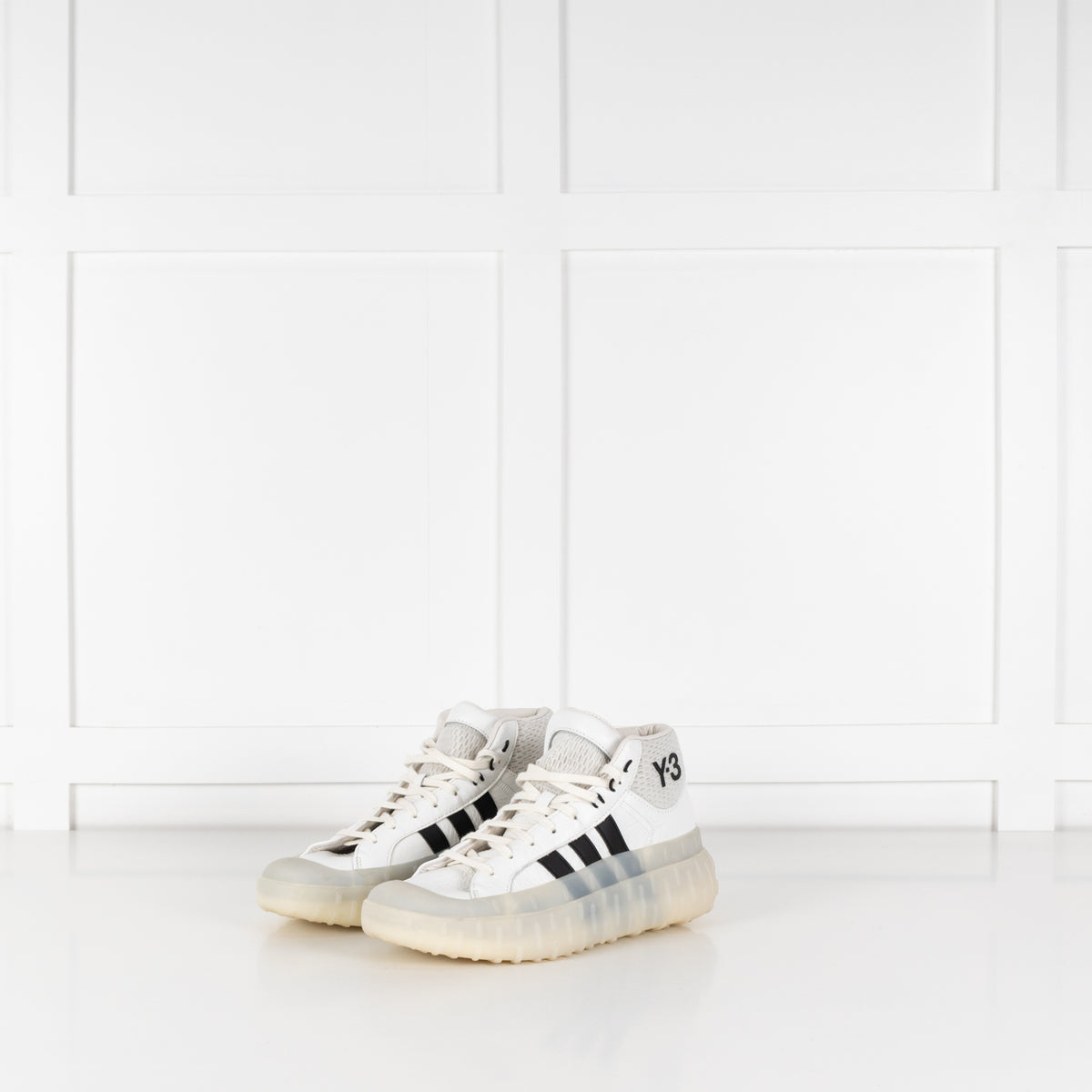 Adidas Y3  High Top Sneaker