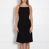 Rag & Bone Black Spaghetti Strap Short Dress