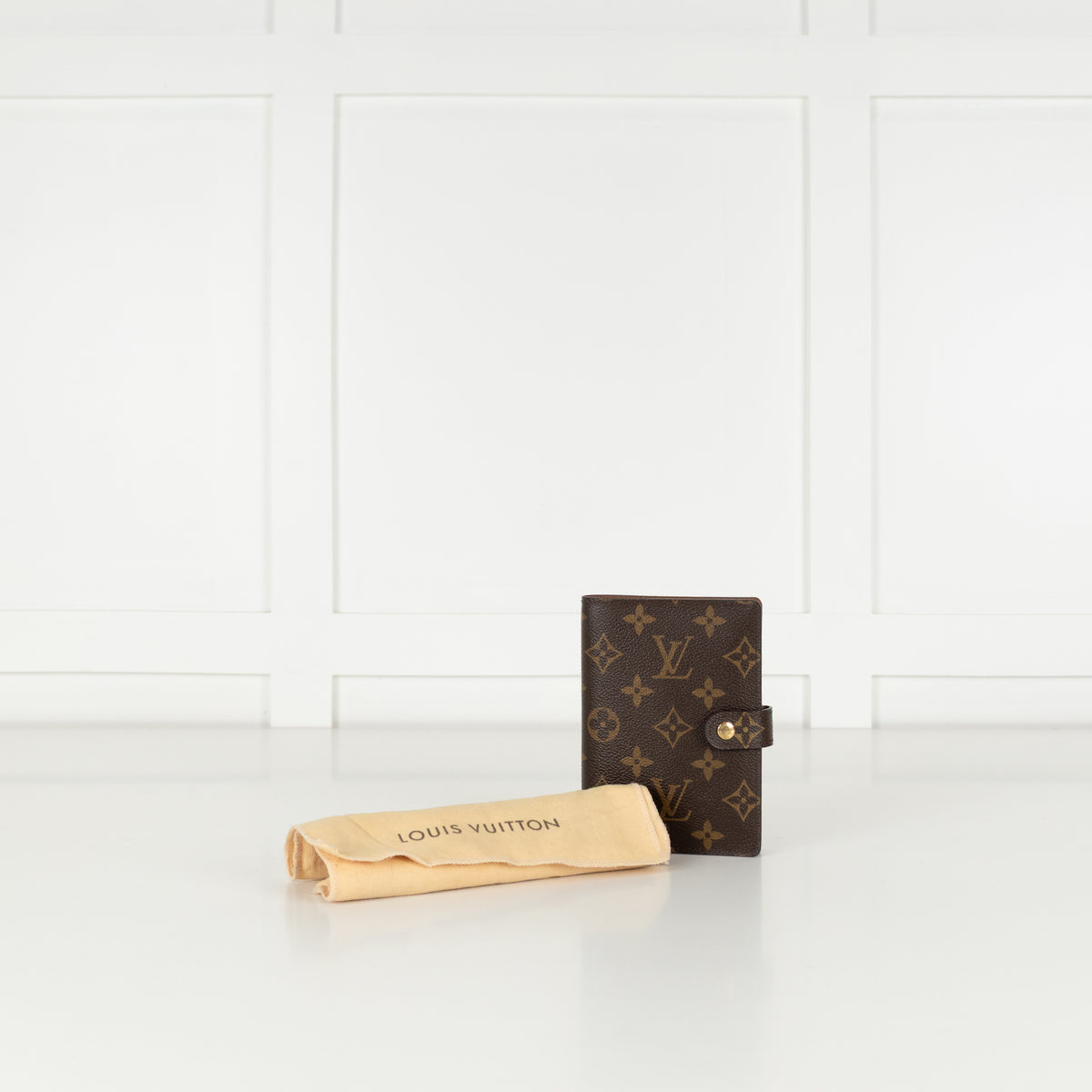 Louis Vuitton Monogram Small Agenda