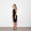 Rag & Bone Black Spaghetti Strap Short Dress