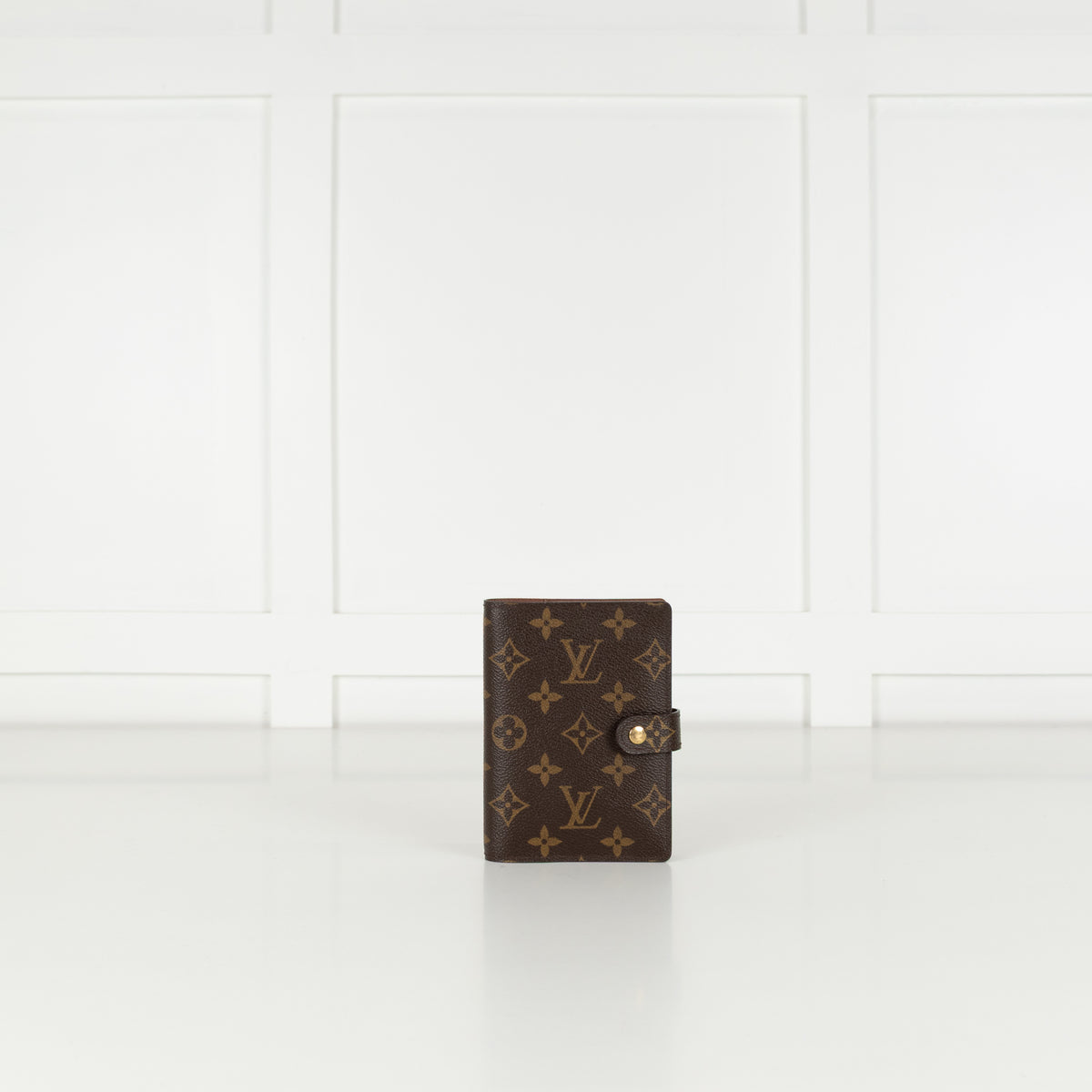 Louis Vuitton Monogram Small Agenda