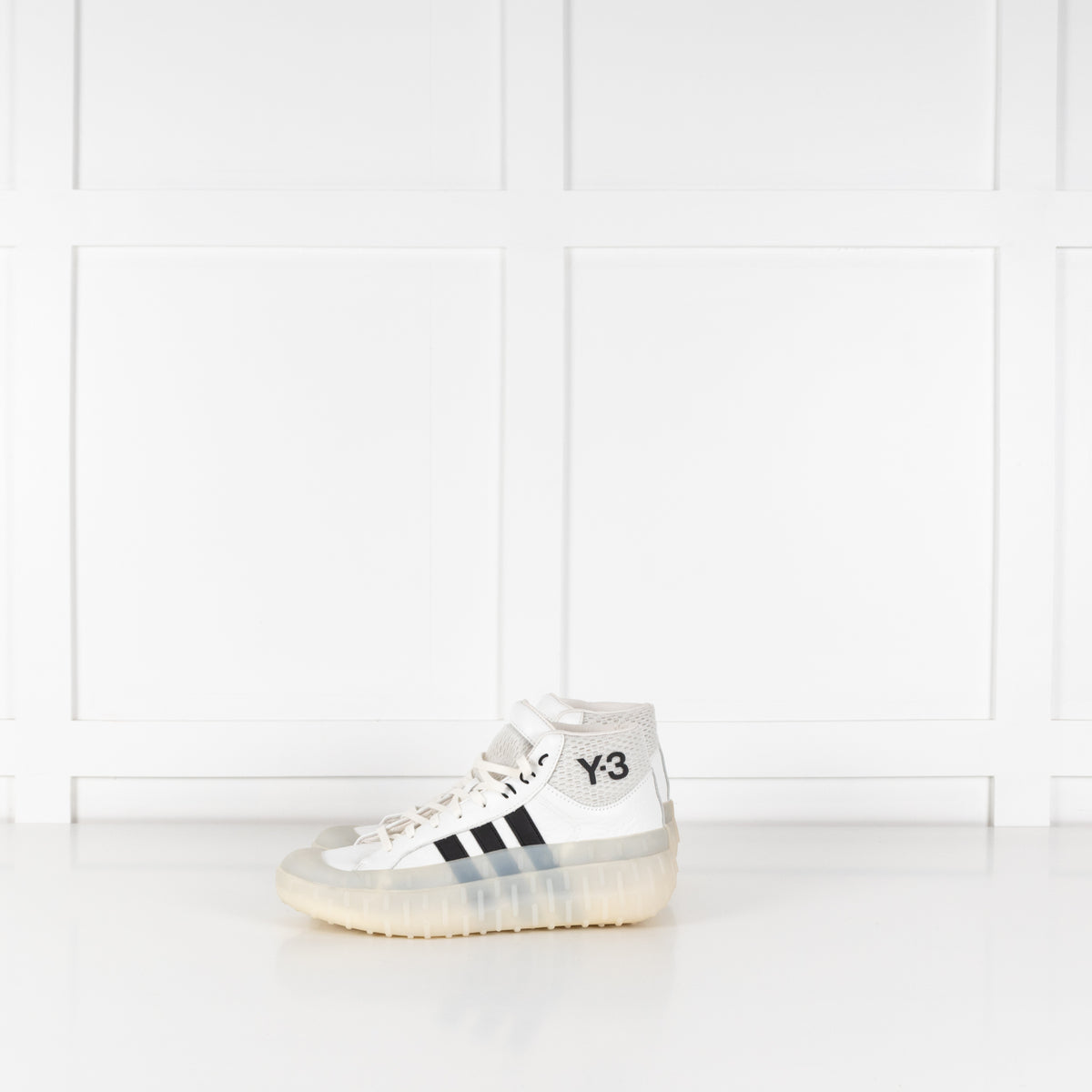 Adidas Y3  High Top Sneaker