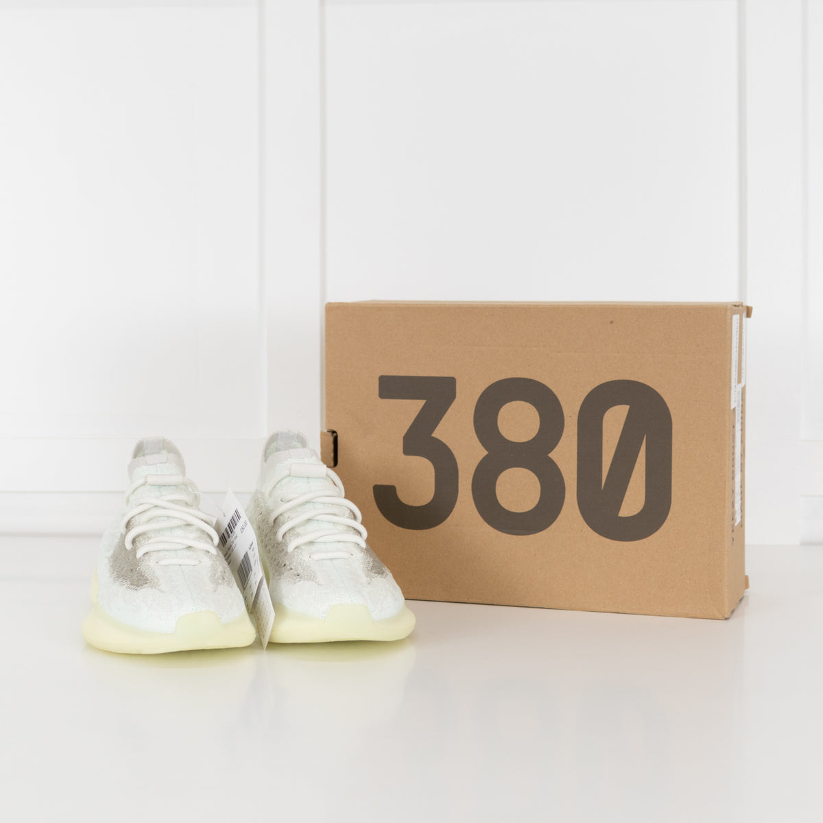 Yeezy Boost 380 Mist Trainers