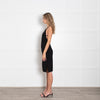 Rag & Bone Black Spaghetti Strap Short Dress