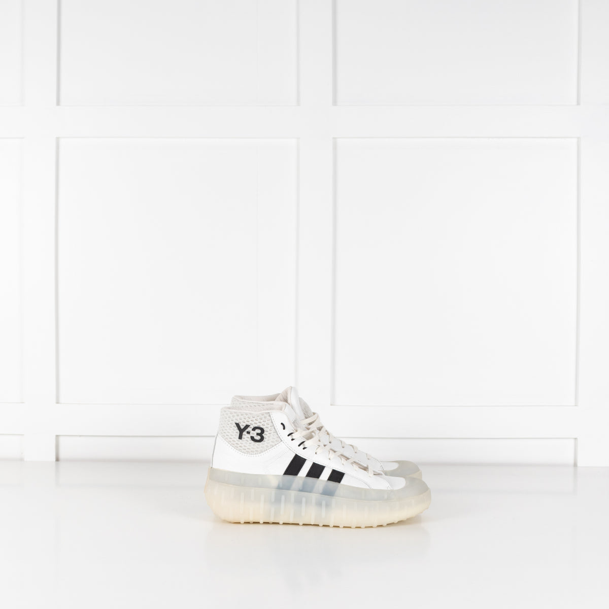 Adidas Y3  High Top Sneaker