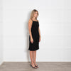 Rag & Bone Black Spaghetti Strap Short Dress