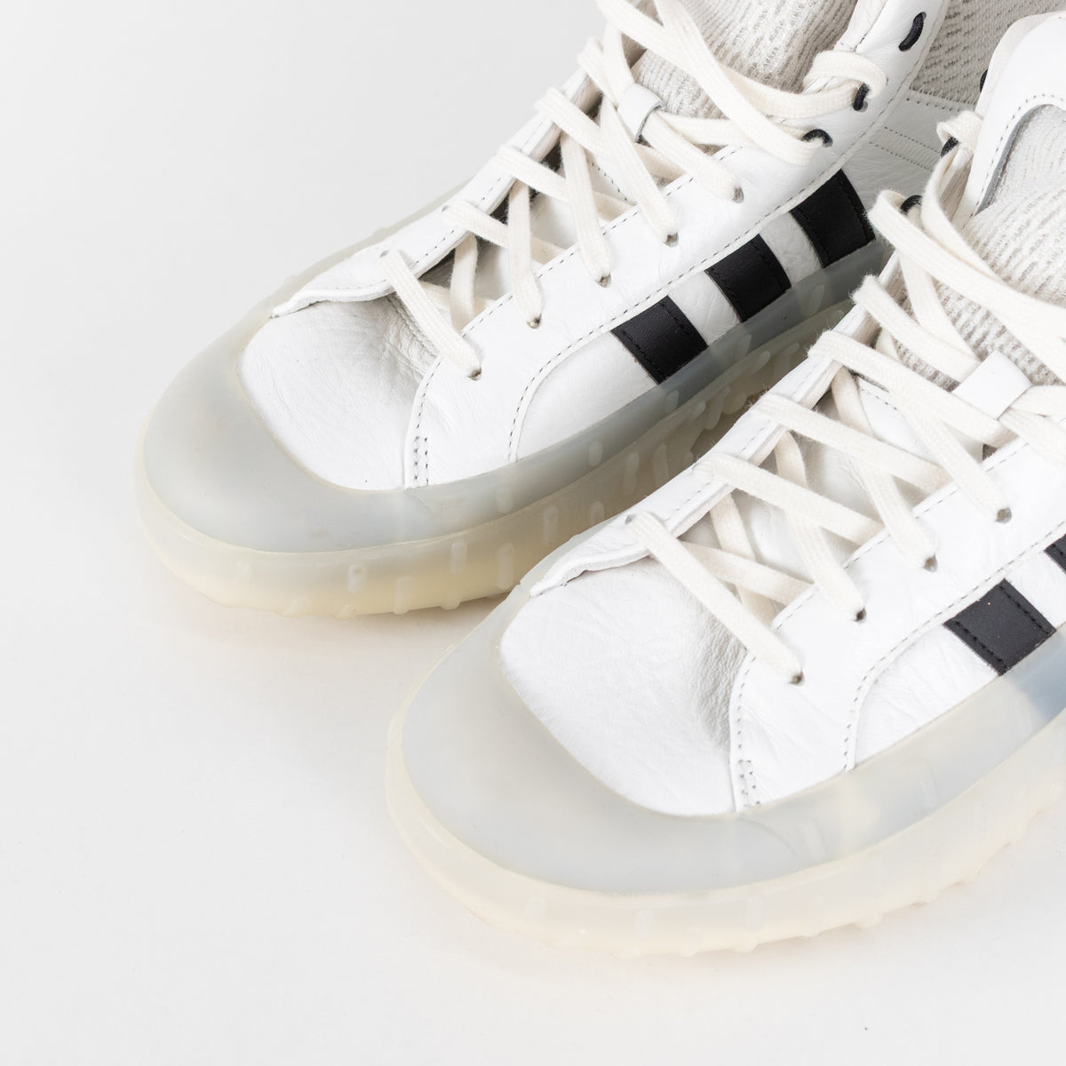 Adidas Y3  High Top Sneaker