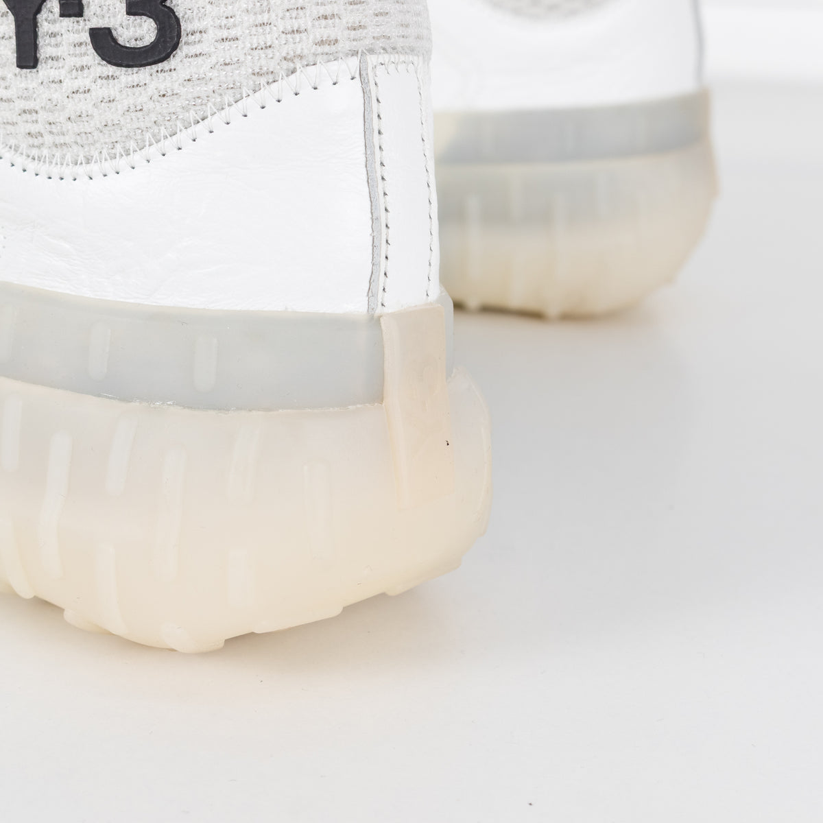 Adidas Y3  High Top Sneaker