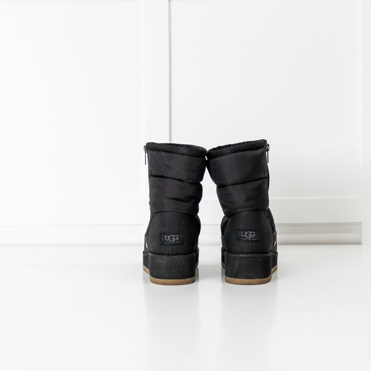 Ugg Black Ridge Snow Boot